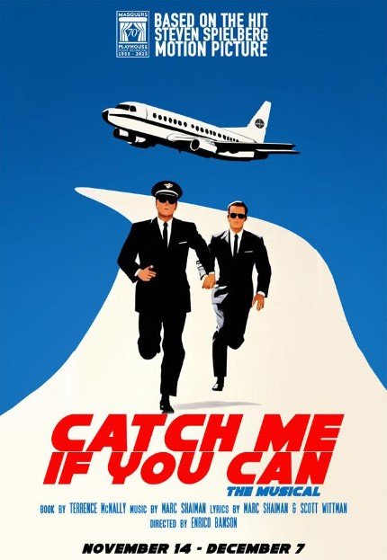 Catch Me If You Can — Masquers Playhouse